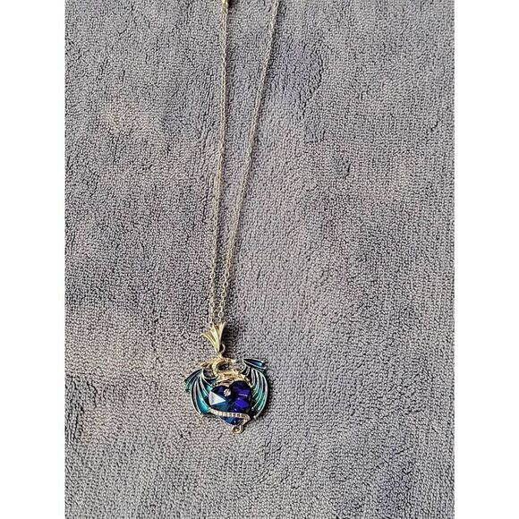 Dragon Pendent Necklaces  - Picture 1 of 6